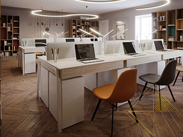 Дизайн офиса