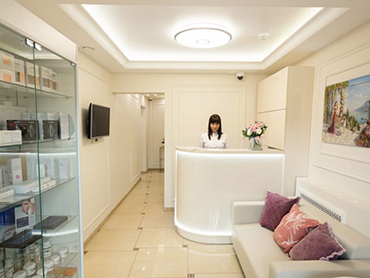 Дизайн салона красоты