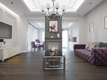 Дизайн таун-хауса